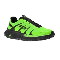 Inov-8 | Women's TrailFly Ultra G 300 Max Running Shoes 14 Inov-8 | Women's TrailFly Ultra G 300 Max Running Shoes -Stride Shop 000978GNBKS01 M inov8 trailflyultrag300max angled