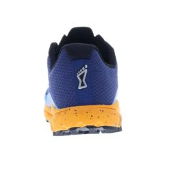 Inov-8 | Men's TRAILFLY™ G 270 V2 Running Shoes - Blue -Stride Shop 001065 BLNE S 01 M inov 8 TrailflyG270V2 back