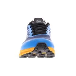 Inov-8 | Men's TRAILFLY™ G 270 V2 Running Shoes - Blue -Stride Shop 001065 BLNE S 01 M inov 8 TrailflyG270V2 front