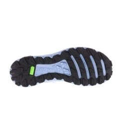 Inov-8 | Women's TRAILFLY™ G 270 V2 Running Shoes - Blue -Stride Shop 001066 BLGY S 01 W inov 8 TRAILFLYG270V2 sole