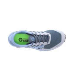 Inov-8 | Women's TRAILFLY™ G 270 V2 Running Shoes - Blue -Stride Shop 001066 BLGY S 01 W inov 8 TRAILFLYG270V2 top