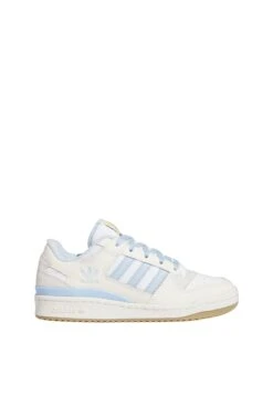 Adidas Originals Forum Mid - Trainers - Cloud White Silver Dawn Off White -Stride Shop 0059f3edc02642d7b9248f671af2ac2d