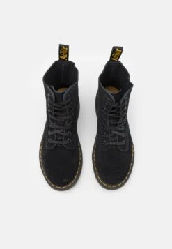Dr. Martens 1460 Pascal Unisex - Lace-Up Ankle Boots - Black -Stride Shop 015a6ed2b4f9464cb3575f89a20df62d