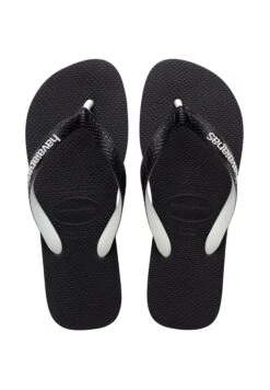 Havaianas Top Mix Unisex - Pool Shoes - Black -Stride Shop 019a1972fcc04ccbb81aa8704acb66f9