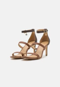 MICHAEL Michael Kors Koda- Sandals - Brown -Stride Shop 038482df2836484e959aa89998a8230d