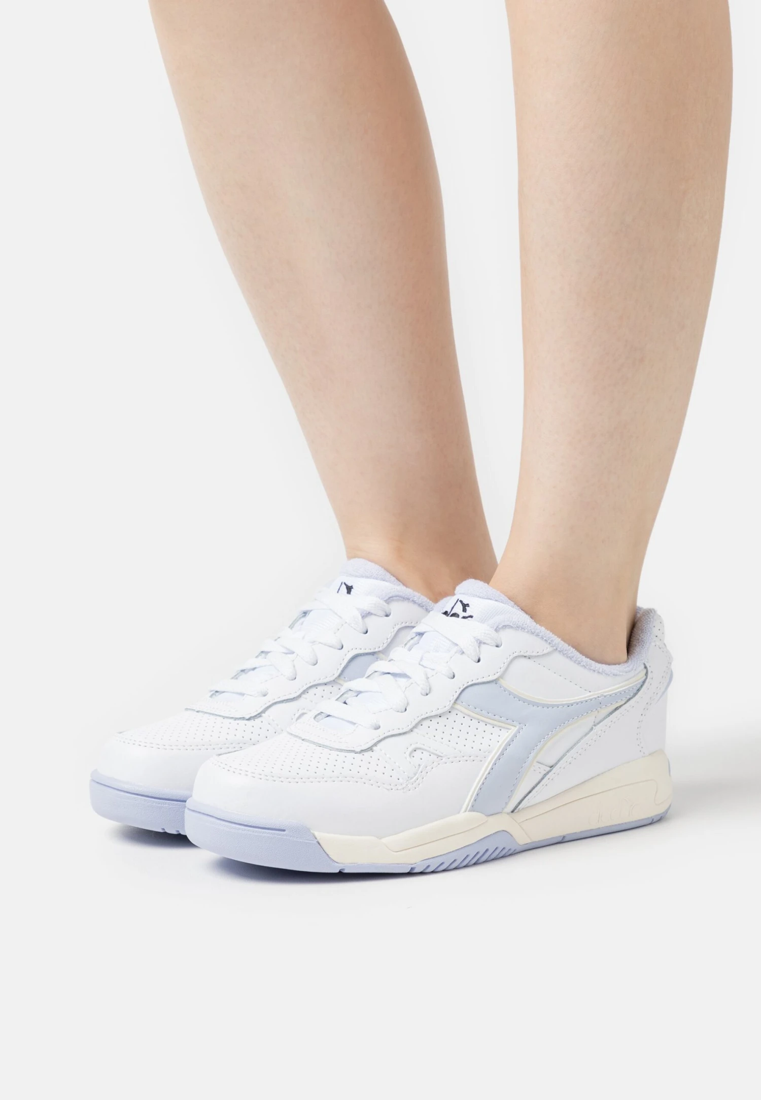 Diadora Winner - Trainers - White/Xenon Blue 3 Diadora Winner - Trainers - White/Xenon Blue