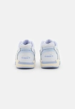 Diadora Winner - Trainers - White/Xenon Blue 15 Diadora Winner - Trainers - White/Xenon Blue -Stride Shop 03ed8ab4609145b39a6355e0994f077e