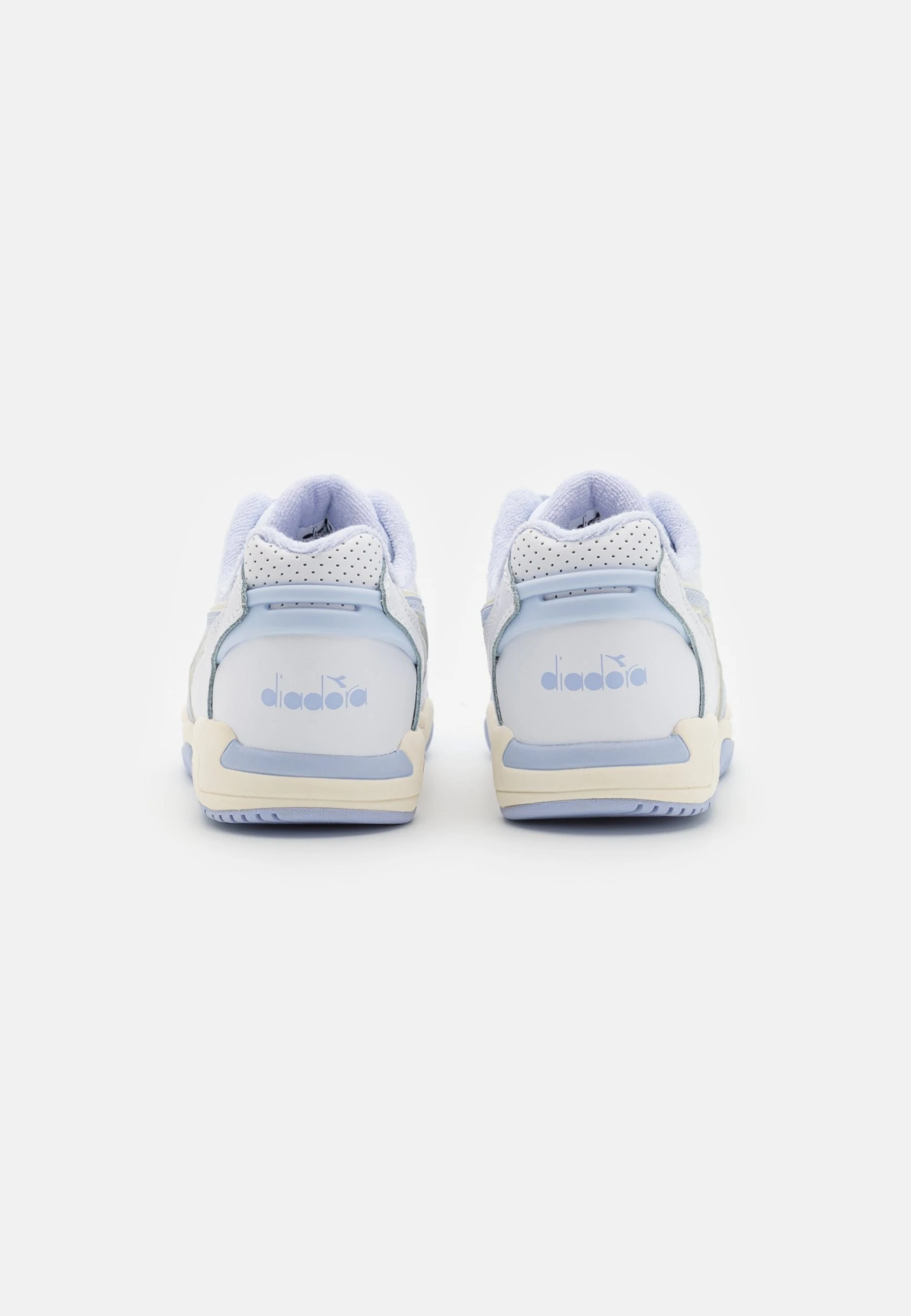 Diadora Winner - Trainers - White/Xenon Blue 8 Diadora Winner - Trainers - White/Xenon Blue - Image 6
