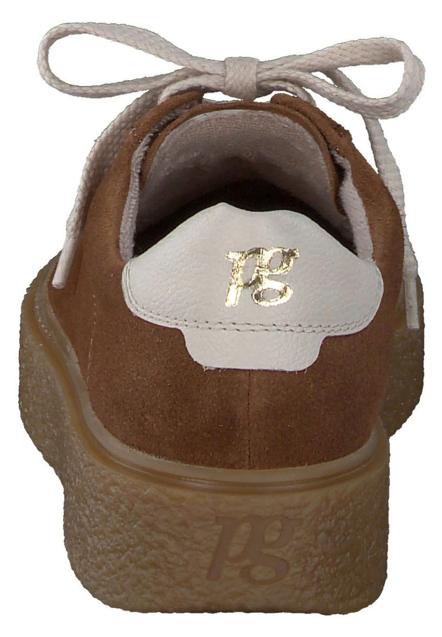 Paul Green Trainers - S Suede/Main C Toffee/Biscuit 6 Paul Green Trainers - S Suede/Main C Toffee/Biscuit - Image 4