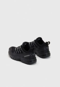 Salomon Acs + Unisex - Trainers - Black/Silver-Coloured -Stride Shop 058f9416512f4716a6b2fc0620e94403