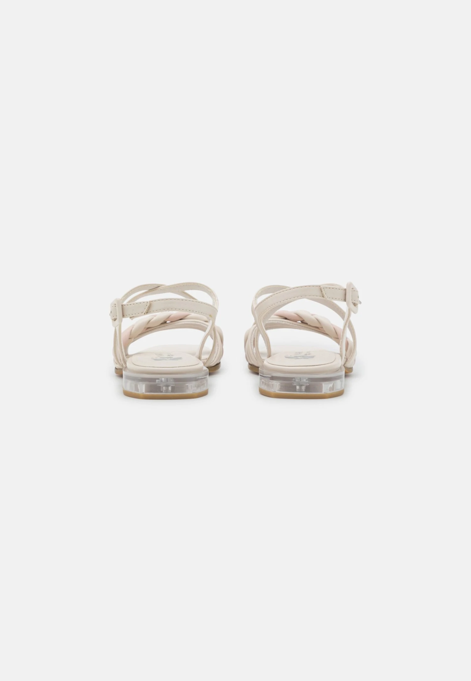 Marco Tozzi By Guido Maria Kretschmer - Sandals - Cream/Powder 6 Marco Tozzi By Guido Maria Kretschmer - Sandals - Cream/Powder - Image 4