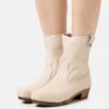 Sanita Western Flex Boot - Classic Ankle Boots - White 1 Sanita Western Flex Boot - Classic Ankle Boots - White -Stride Shop 078b54dc3e4b497ebdc439703e9746d5