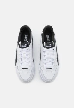 Puma Carina Street - Trainers - White/Black/Silver 13 Puma Carina Street - Trainers - White/Black/Silver -Stride Shop 08d423dc9ac2472fa9f9e4adf6c3e327