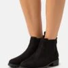 Anna Field Ankle Boots - Black -Stride Shop 0931c532a1734c91b1a7313b7e4c471f