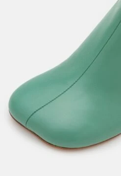 MM6 Maison Margiela Anatomic- Classic Ankle Boots - Frosty Spruce -Stride Shop 0bc3544e4169476a9fb3a5b68efa0f8d