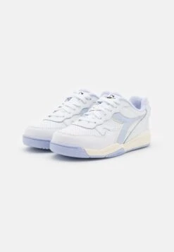Diadora Winner - Trainers - White/Xenon Blue 14 Diadora Winner - Trainers - White/Xenon Blue -Stride Shop 0d685a667c2d4706835f76c8f8b2cfba