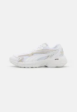 Puma Teveris Nitro Base Unisex - Trainers - White