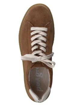 Paul Green Trainers - S Suede/Main C Toffee/Biscuit 11 Paul Green Trainers - S Suede/Main C Toffee/Biscuit -Stride Shop 0e50f3350e0040adac93254f3f779e30