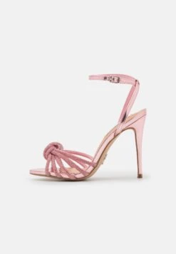 Steve Madden Bedazzle - High Heeled Sandals - Blush -Stride Shop 0f1d4ee4e8964ab9b5d65d009ff748f1