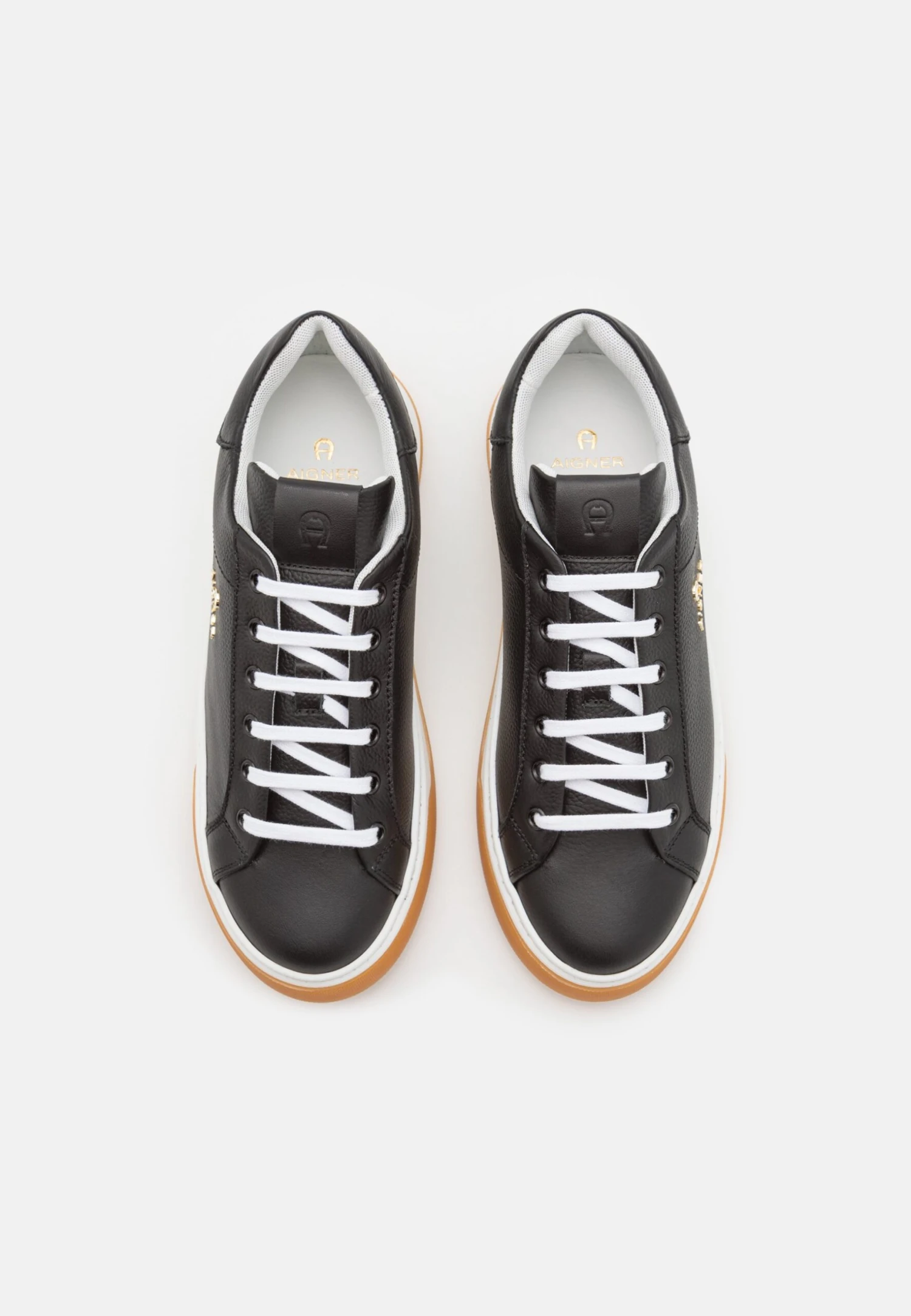 Aigner Carly 1 - Trainers - Black 7 Aigner Carly 1 - Trainers - Black - Image 5