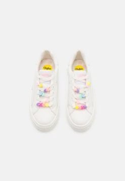 Buffalo Paired Candy - Trainers - White -Stride Shop 108ceedc55464703806d61df7f4e535f