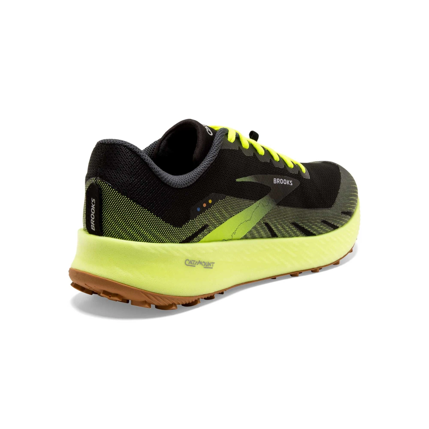 Brooks | Men's Catamount Running Shoes 4 Brooks | Men's Catamount Running Shoes - Image 3