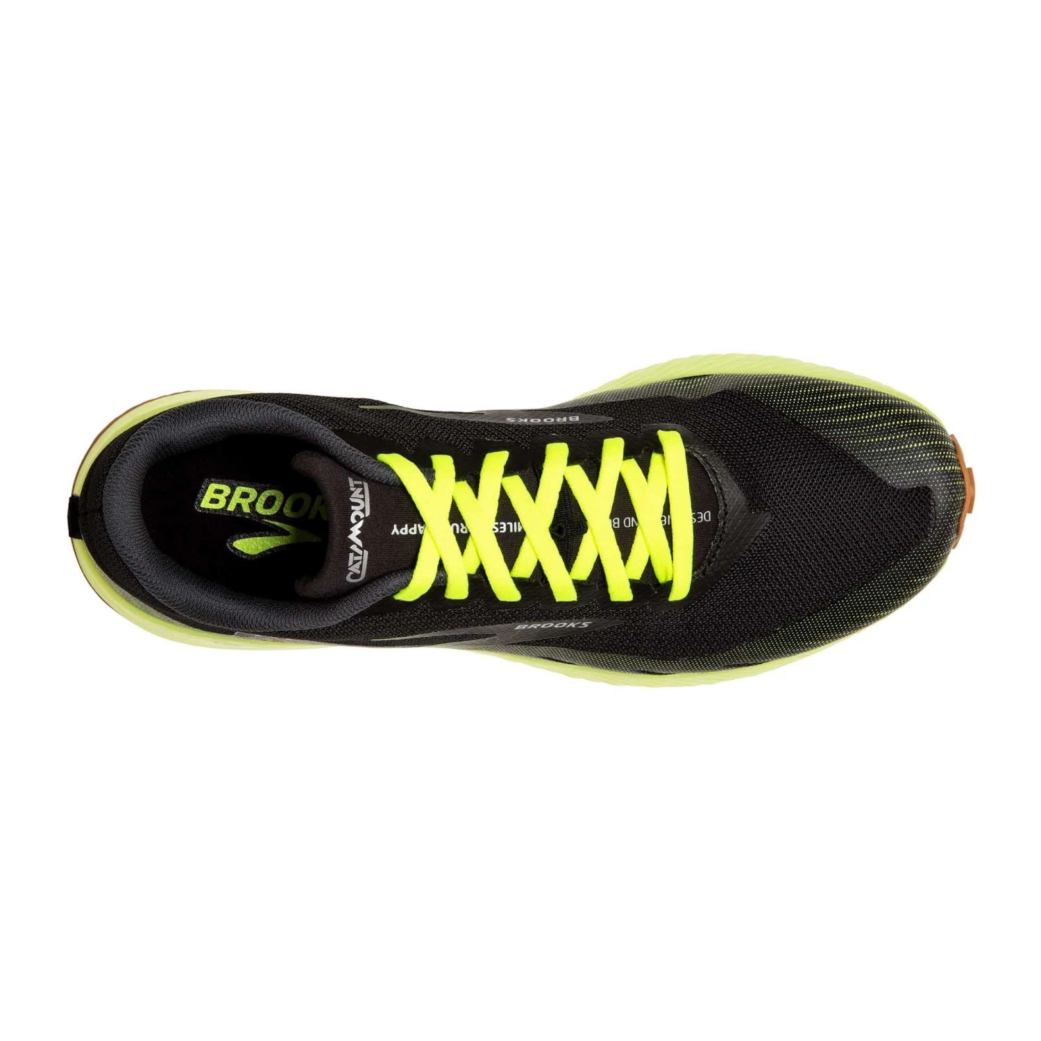 Brooks | Men's Catamount Running Shoes 7 Brooks | Men's Catamount Running Shoes - Image 6