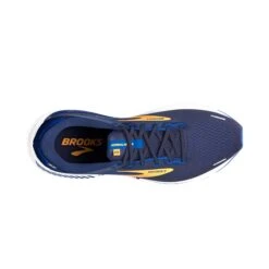 Brooks | Men's Adrenaline GTS 22 2E Running Shoes - Peacoat -Stride Shop 1103661D458 M Brooks AdrenalineGTS top 784d847f 5827 4d5b bc32 755737f506c2