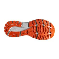 Brooks | Men's Ghost 14 Running Shoes - Titan -Stride Shop 1103691D488 M brooks ghost14 sole