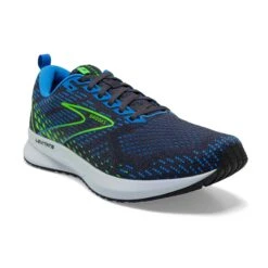 Brooks | Men's Levitate 5 Running Shoes -Stride Shop 1103701D494 M brooks levitate5 front