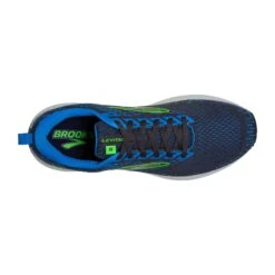 Brooks | Men's Levitate 5 Running Shoes -Stride Shop 1103701D494 M brooks levitate5 top