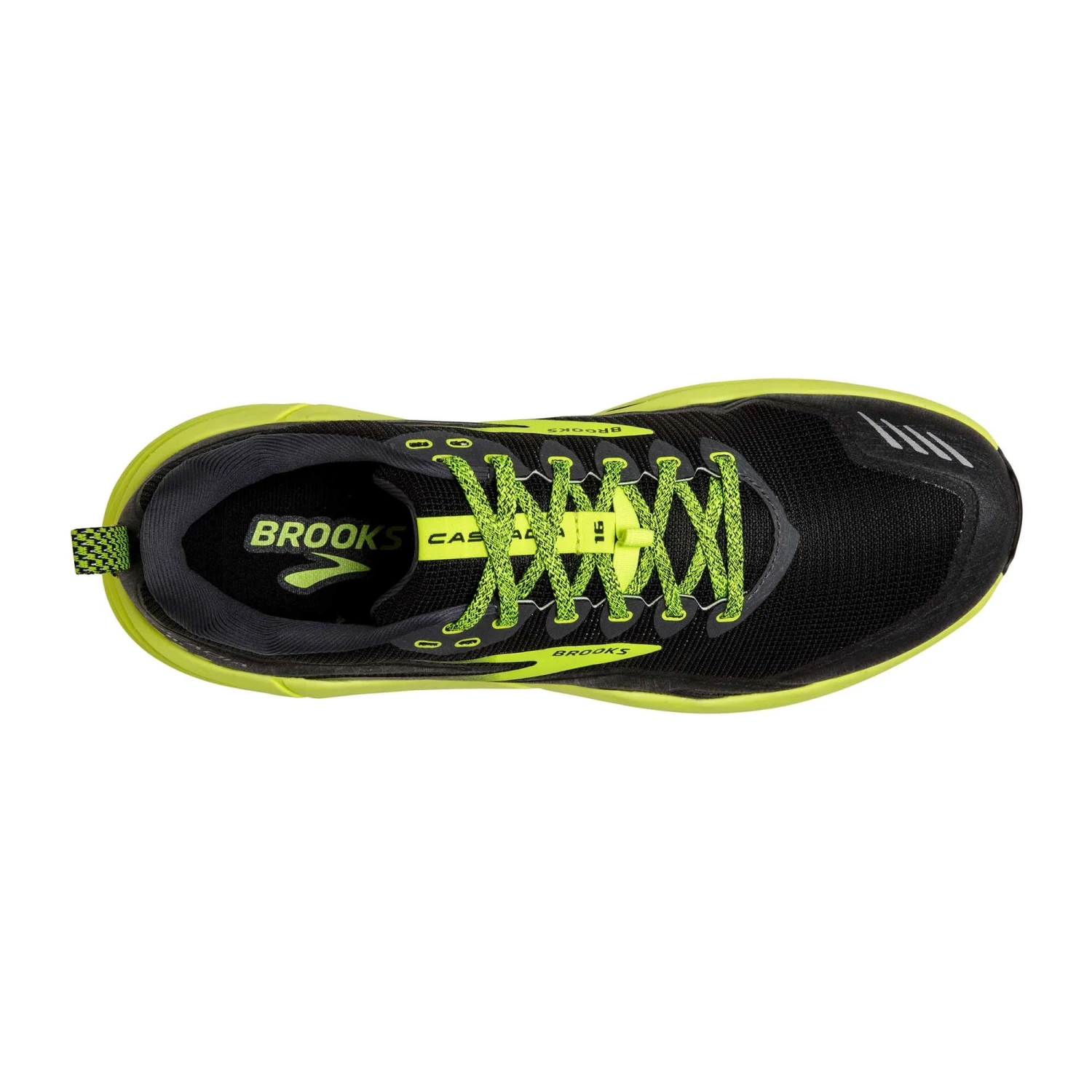 Brooks | Men's Cascadia 16 Running Shoes 8 Brooks | Men's Cascadia 16 Running Shoes - Image 6