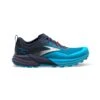 Brooks | Men's Cascadia 16 Running Shoes - Peacoat -Stride Shop 1103761D490 M Brooks Cascadia16 side