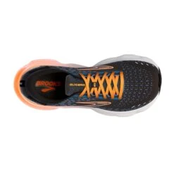 Brooks | Men's Glycerin 20 Running Shoes - Black -Stride Shop 1103821D035 M Brooks Glycerin20 top