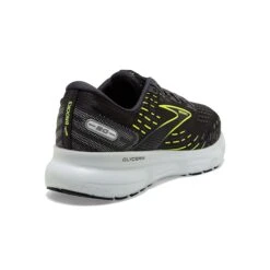 Brooks | Men's Glycerin 20 Running Shoes - Ebony -Stride Shop 1103821D047 M Brooks Glycerin20 back