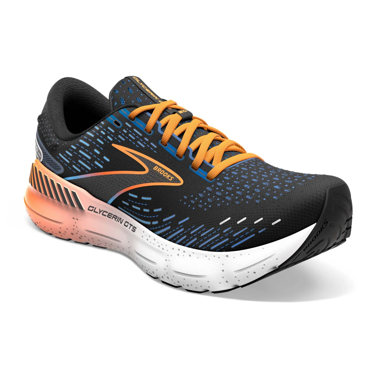Stride Shop 30 Stride Shop -Stride Shop 1103831D035 M Brooks GlycerinGTS20 frontside
