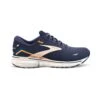 Brooks | Men's Ghost 15 2E Running Shoes - Peacoat -Stride Shop 1103931D439 M Brooks Ghost15 side ca119b3b f903 4826 82ea 1c580ae7aa7c