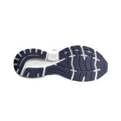 Brooks | Men's Ghost 15 2E Running Shoes - Peacoat -Stride Shop 1103931D439 M Brooks Ghost15 sole 8cad7a81 1dbd 49fd a480 693756518a71