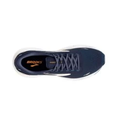 Brooks | Men's Ghost 15 2E Running Shoes - Peacoat -Stride Shop 1103931D439 M Brooks Ghost15 top 73e08950 8e3a 4f6c 9505 b75e3f73fd4b