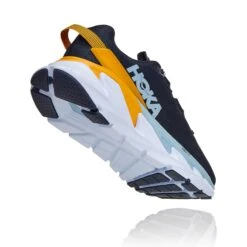 Hoka One One Hoka | Men's Elevon 2 Running Shoes -Stride Shop 1106477OBSF M hoka elevon2 back