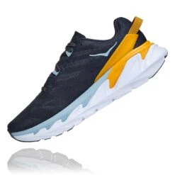 Hoka One One Hoka | Men's Elevon 2 Running Shoes -Stride Shop 1106477OBSF M hoka elevon2 leftangle