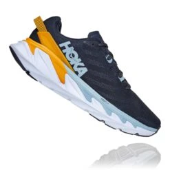 Hoka One One Hoka | Men's Elevon 2 Running Shoes -Stride Shop 1106477OBSF M hoka elevon2 rightangle