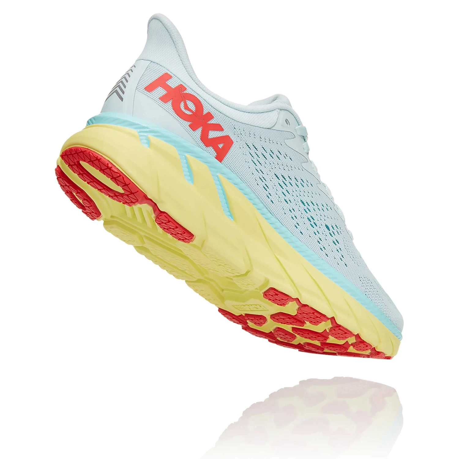 Hoka One One Hoka | Women's Clifton 7 Wide Running Shoes 5 Hoka One One Hoka | Women's Clifton 7 Wide Running Shoes - Image 3
