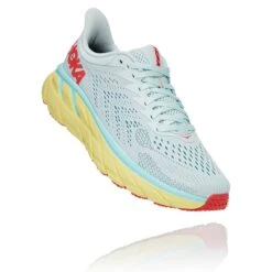 Hoka One One Hoka | Women's Clifton 7 Wide Running Shoes 13 Hoka One One Hoka | Women's Clifton 7 Wide Running Shoes -Stride Shop 1110509MMHC F hoka clifton7 front bd6051a6 8376 4558 9c7e ac132028a9e2