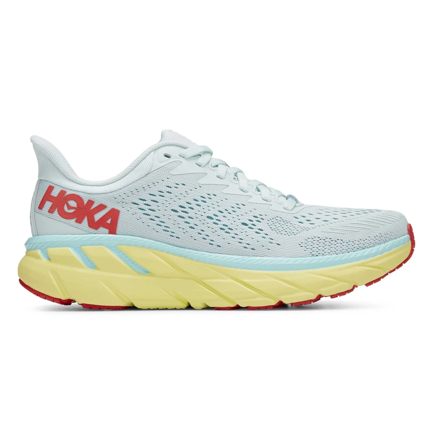 Hoka One One Hoka | Women's Clifton 7 Wide Running Shoes 3 Hoka One One Hoka | Women's Clifton 7 Wide Running Shoes