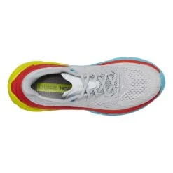 Hoka One One Hoka | Men's Clifton Edge Running Shoes - Lunar Rock 16 Hoka One One Hoka | Men's Clifton Edge Running Shoes - Lunar Rock -Stride Shop 1110510LRWH M hoka cliftonedge top