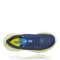 Hoka One One Hoka | Women's Clifton Edge Running Shoes - Moonlit Ocean 16 Hoka One One Hoka | Women's Clifton Edge Running Shoes - Moonlit Ocean -Stride Shop 1110511MOEP F hoka cliftonedge top