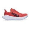 Hoka One One Hoka | Women's Carbon X 2 Running Shoes - Hot Coral 2 Hoka One One Hoka | Women's Carbon X 2 Running Shoes - Hot Coral -Stride Shop 1113527HCBI F hoka carbonx2 right