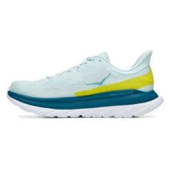 Hoka One One Hoka | Men's Mach 4 Running Shoes - Blue Glass -Stride Shop 1113528BGEPR M hoka mach4 left