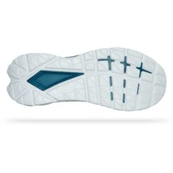 Hoka One One Hoka | Men's Mach 4 Running Shoes - Blue Glass -Stride Shop 1113528BGEPR M hoka mach4 sole